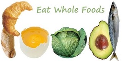 1. Eat Whole Foods