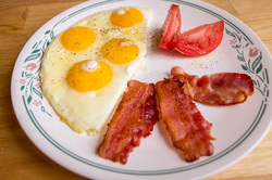 Eggs & Bacon