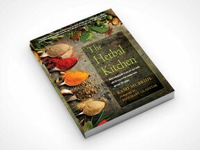 Herbal Kitchen book