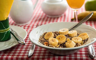 Healthy breakfast cereal?