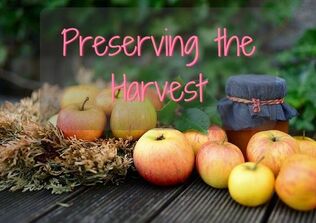 Preserving the Harvest free webinar
